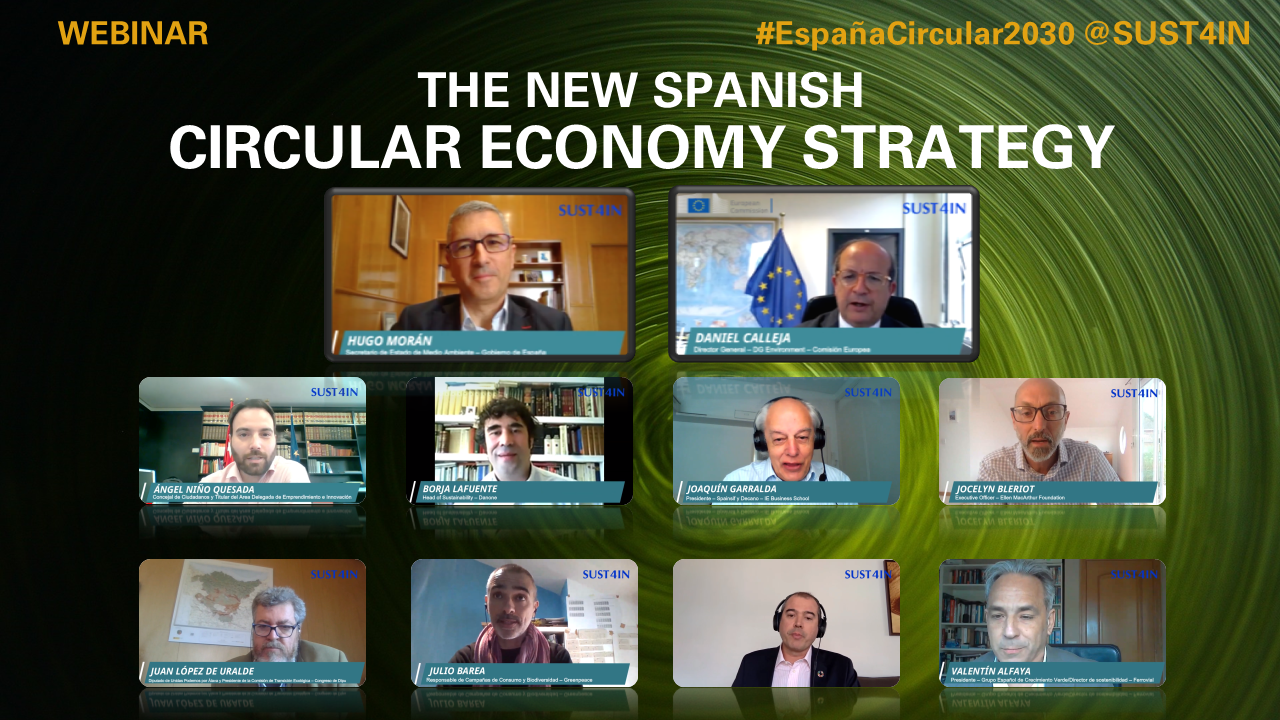 The New Spanish Circular Economy Strategy