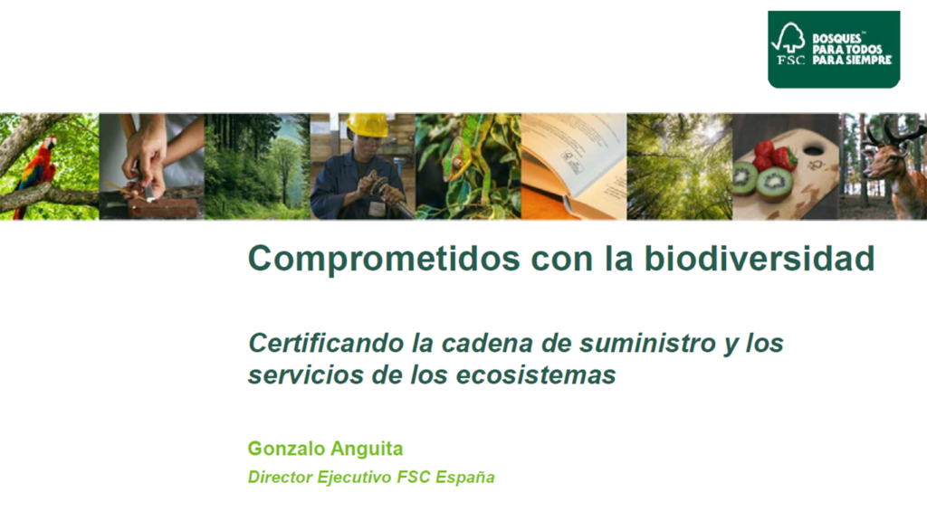 Comprometidos con la biodiversidad