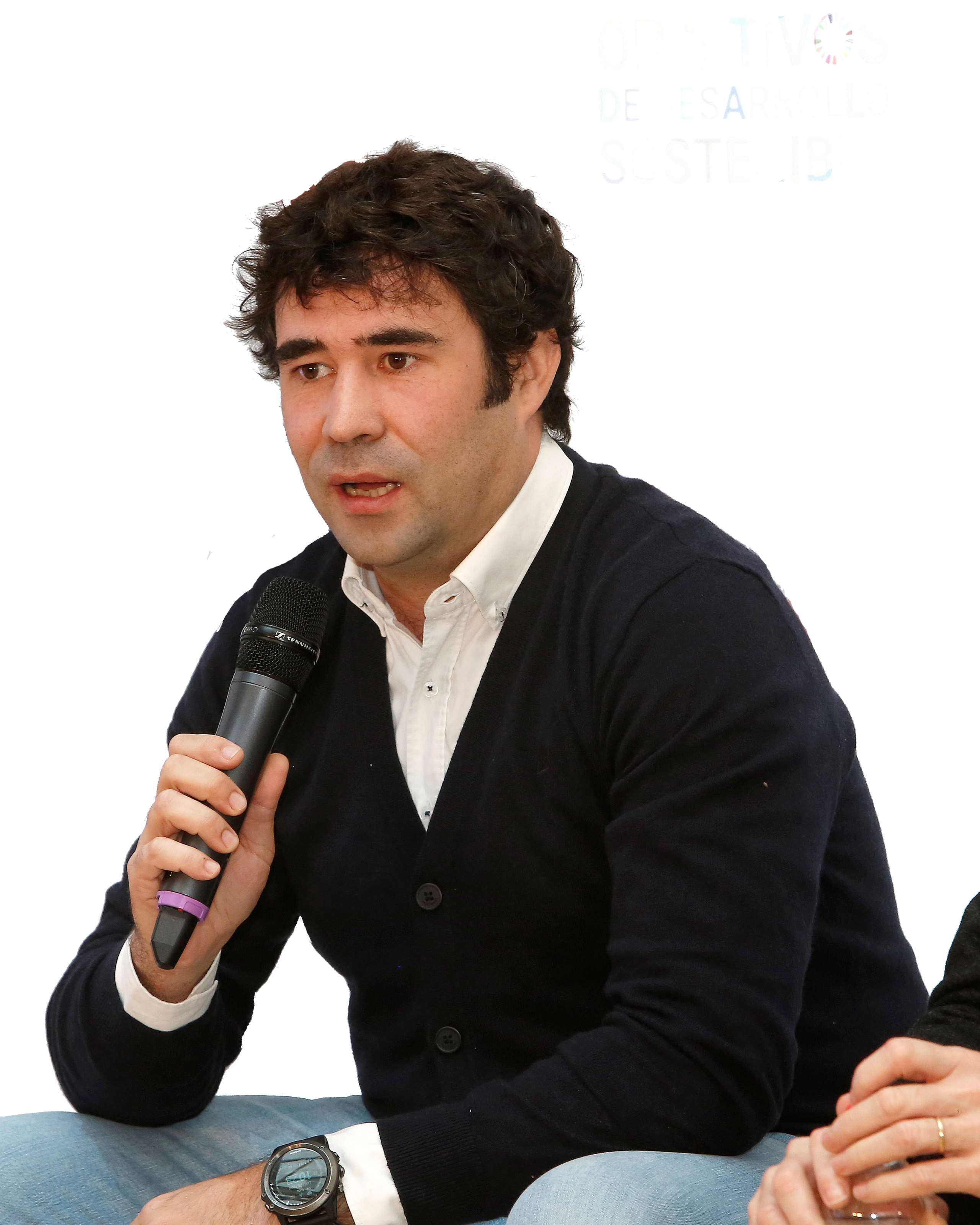 Borja Lafuente Danone