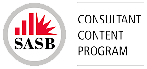 SASB Consultant Content Program