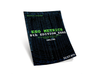 ESG Metrics 8th Edition brochure