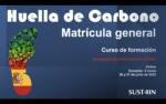 Huella de Carbono - Real Decreto 214/2025 - Matrícula general